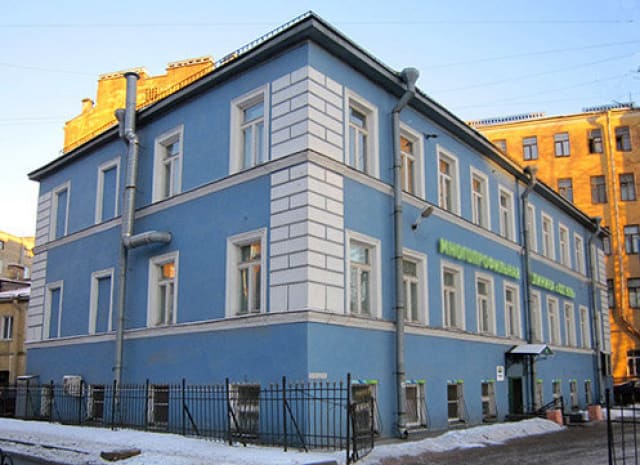 Диагностический центр XXI век на Старо-Петергофском 39 А - цены, адрес, режим работы, тип УЗИ, скидки