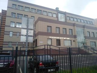 Диагностический центр СМИТ на Брестском бульваре