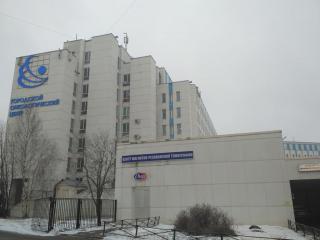 МРТ центр ОНА проспект Ветеранов 56