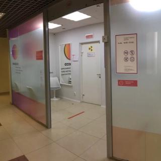 Рентген центр Пикассо на ул. Полковая, д. 1/25, литера А в Пушкине