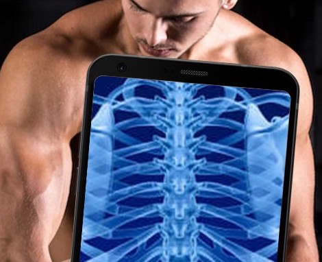 Акция цифровой рентген грудной клетки