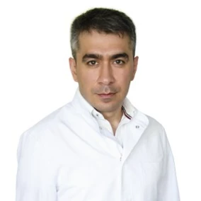 Шихзагиров Арсен Загидинович