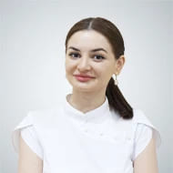 Басиева Элина Валерьевна